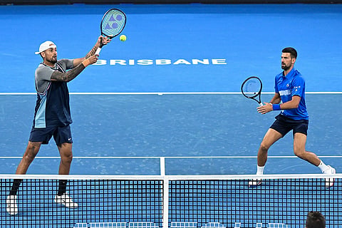 Brisbane International Tennis