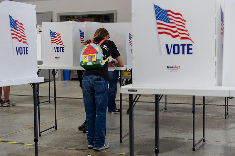 Voting in The United States