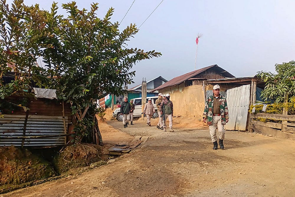 Search ops in Manipur