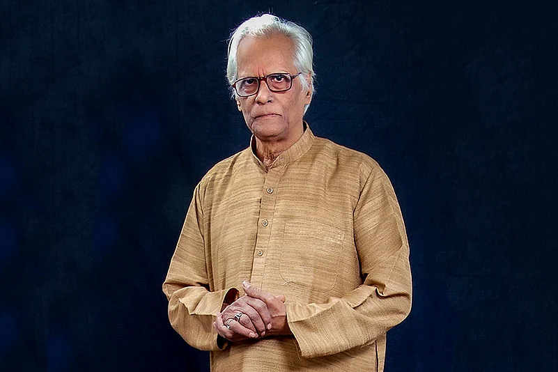 Harish Chandra Shukla Kaak dies