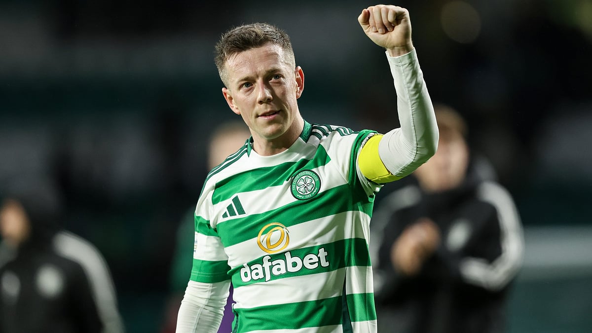 Callum McGregor.