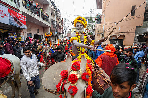 Mahakumbh 2025