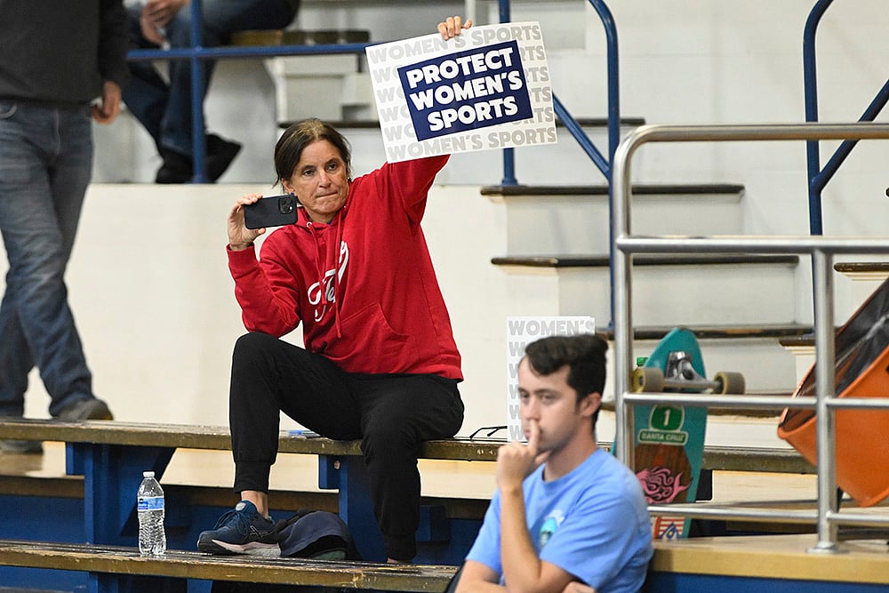 Year-Ender 2024: Womens Sports Negative Attention Photos: NCAA college volleyball