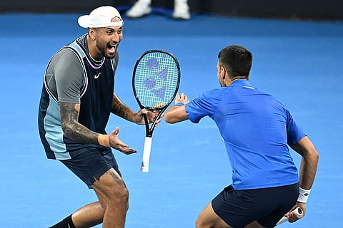 Brisbane International Tennis