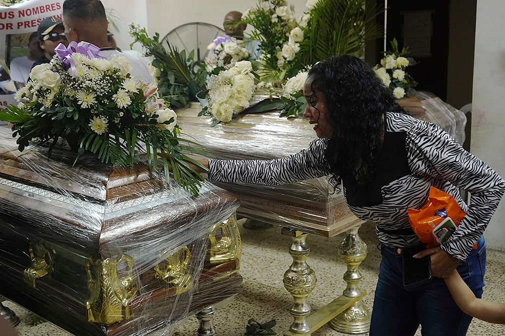 Guayaquil Four Tragedy Ecuador Missing Children photo gallery: 4