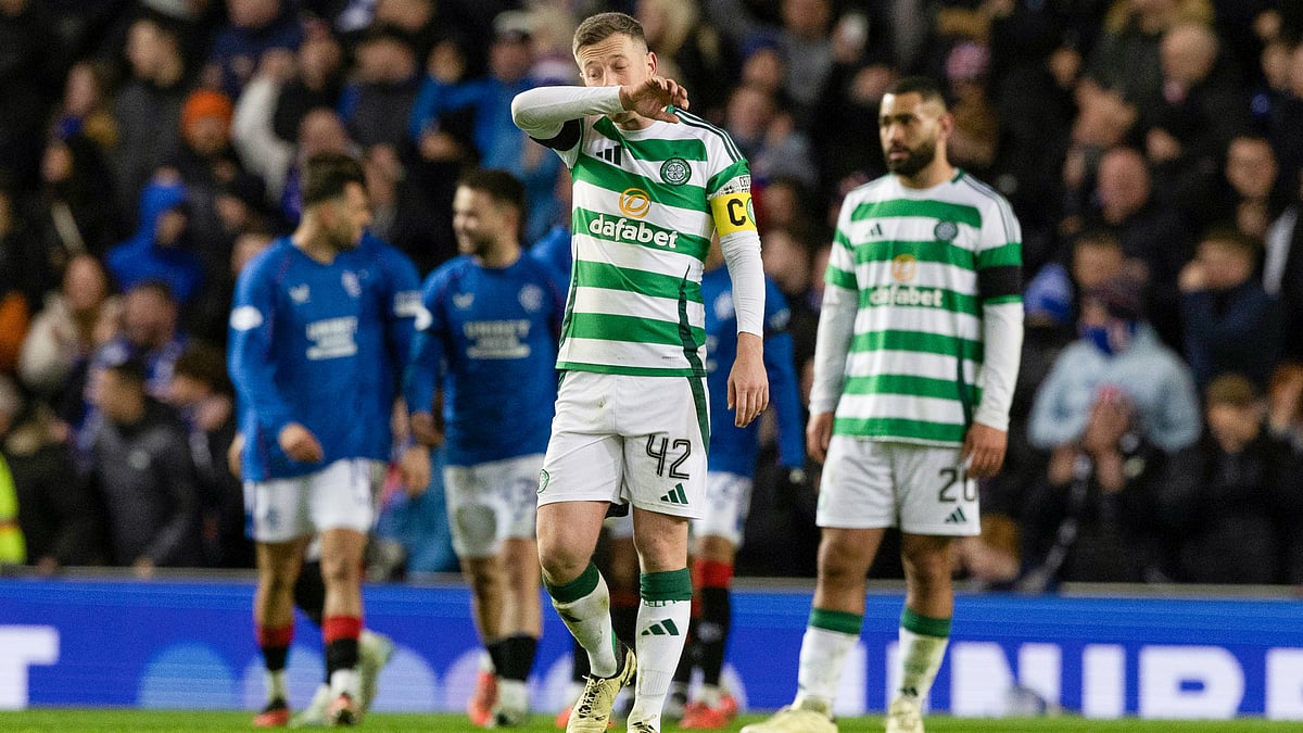 Celtic were hammered at Ibrox on Thursday