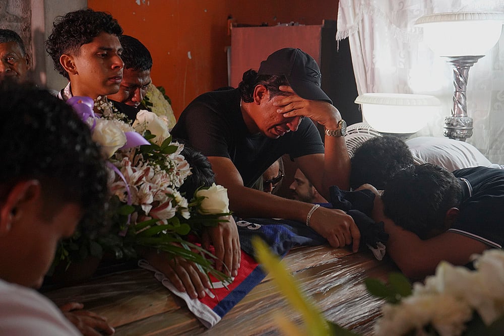 Guayaquil Four Tragedy Ecuador Missing Children photo gallery: 5