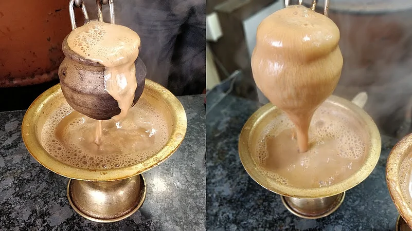 Tandoori Tea