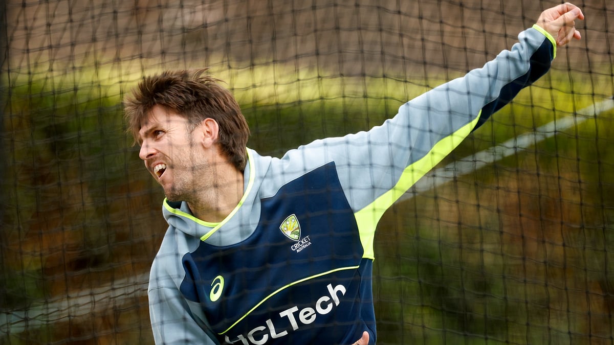 Mitchell Marsh - null
