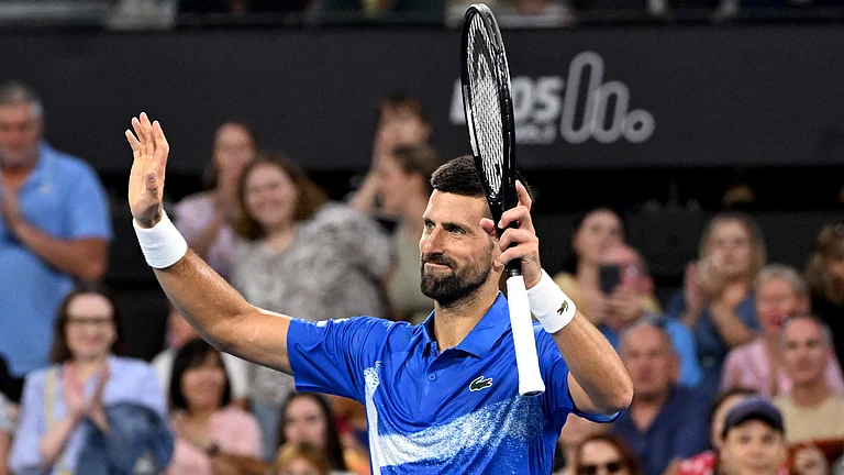 Novak Djokovic - null
