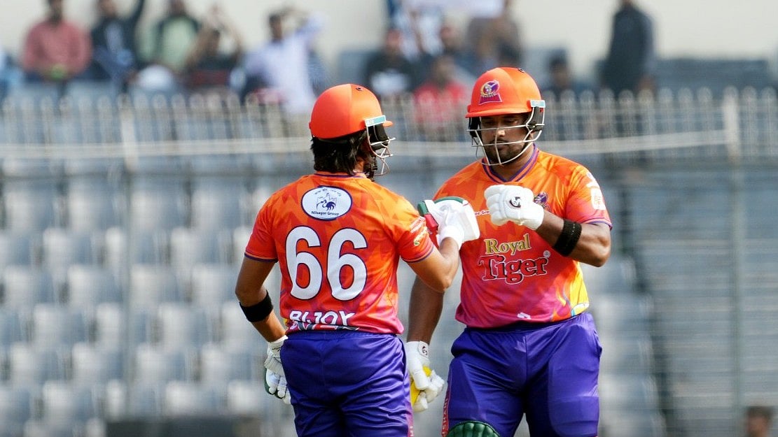 Photo: X | BCB Tigers : Durbar Rajshahi.