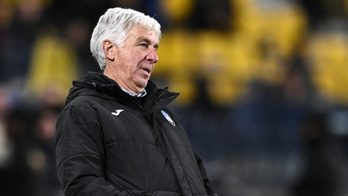 Atalanta were beaten by Inter