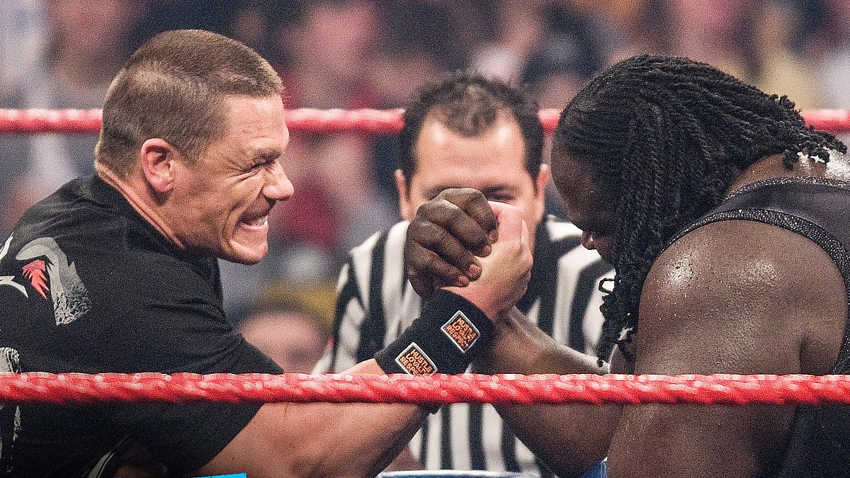 Photo: X | WWE : John Cena is returning to the WWE.
