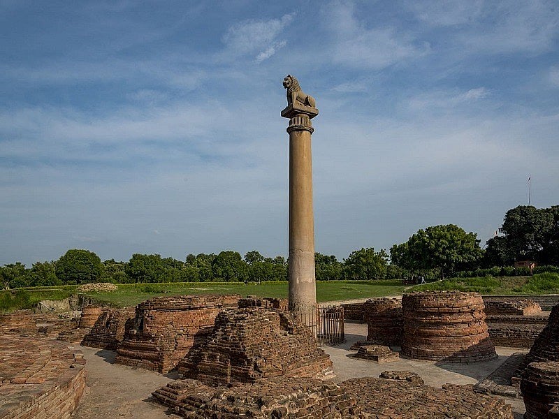 Ashoka Pillar