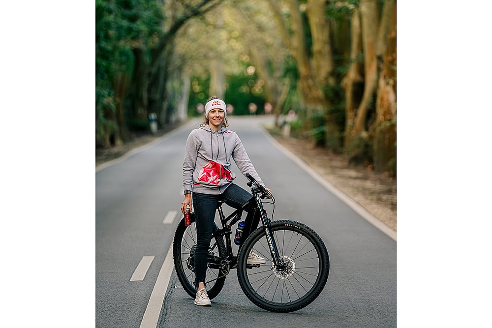 UCI Cyclocross World Cup cyclist Blanka Kata Vas photos: 3