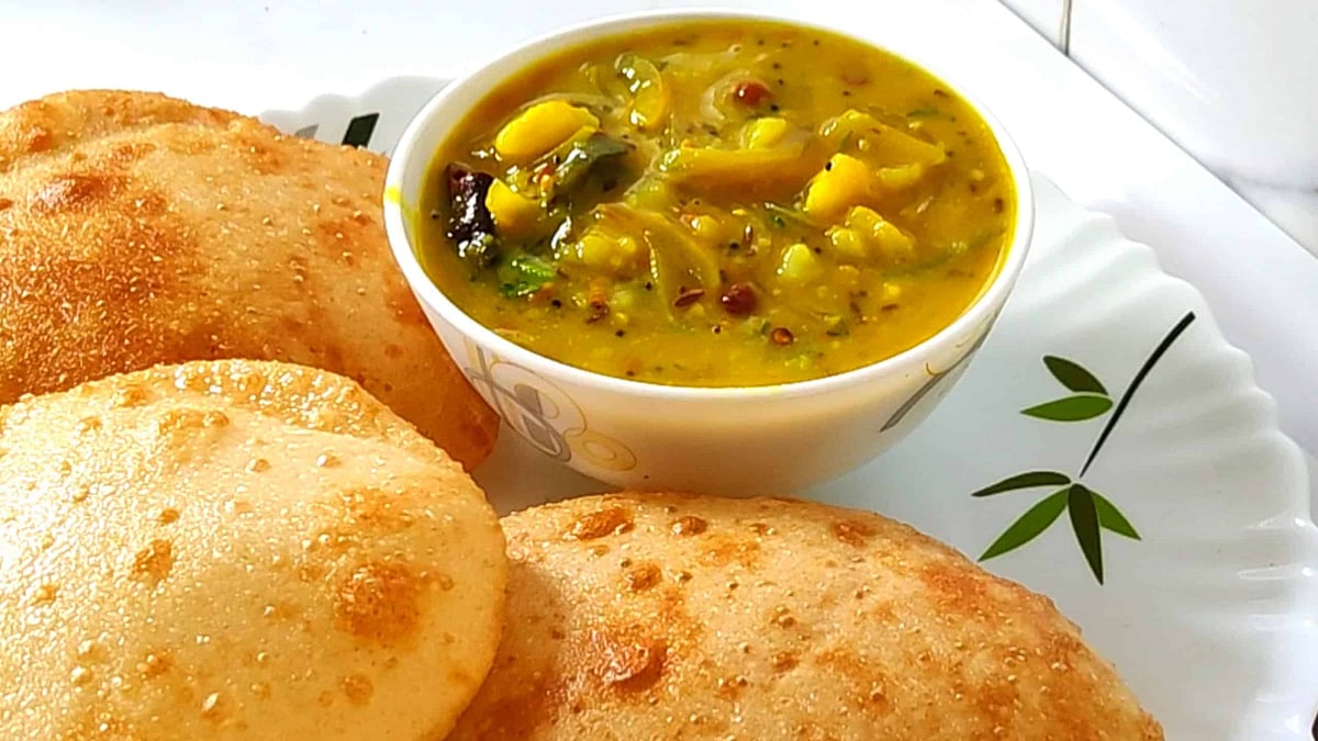 Puri Sabji