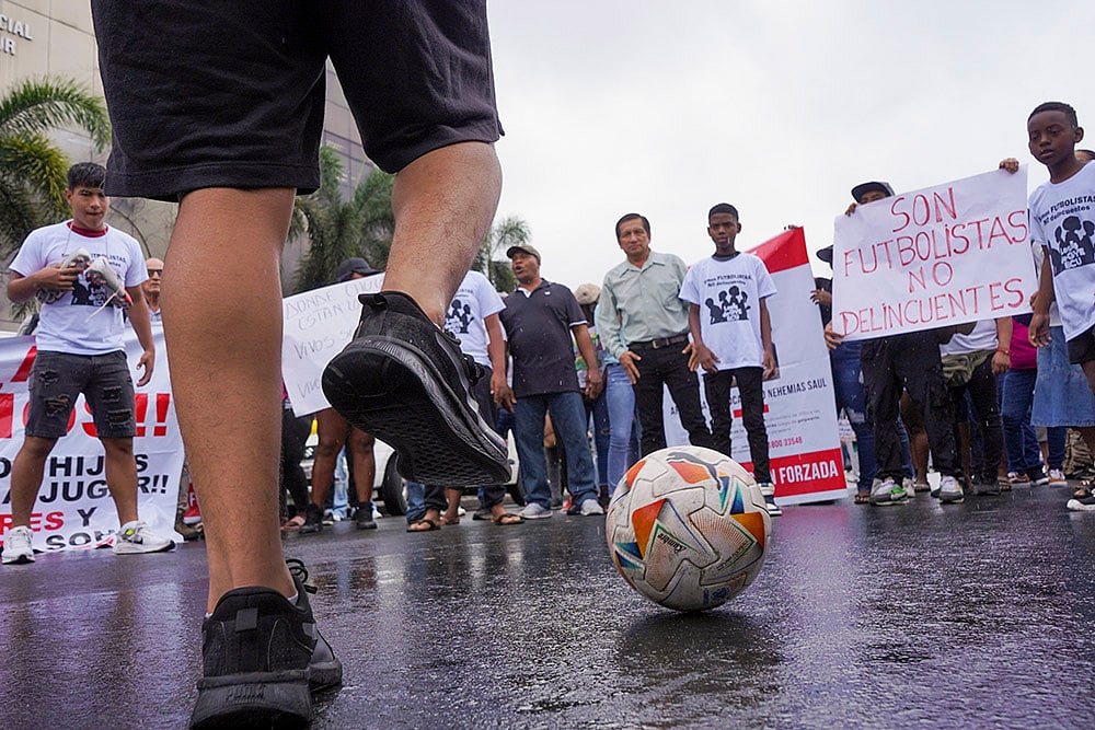 Guayaquil Four Tragedy Ecuador Missing Children photo gallery: 2