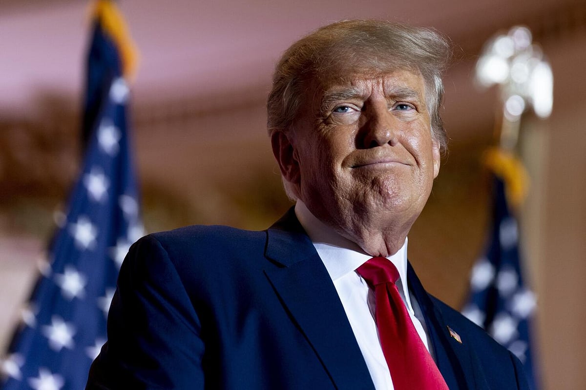 AP : US President-elect Donald Trump
