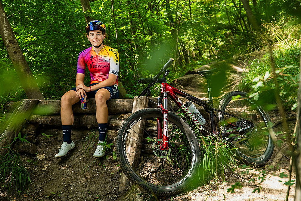 UCI Cyclocross World Cup cyclist Blanka Kata Vas photos: 4