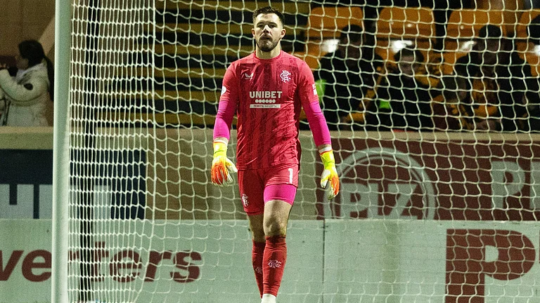 Jack Butland - null