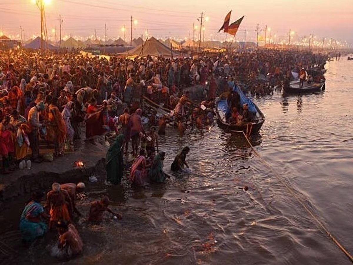 Second Shahi Snan