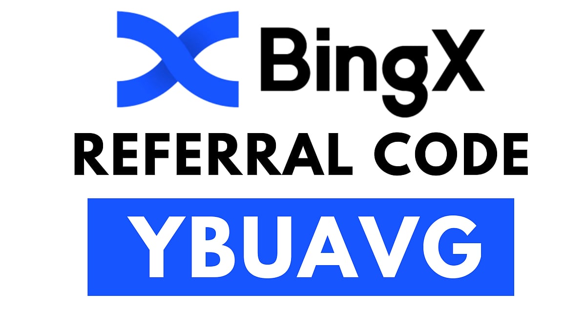BingX Referral Code