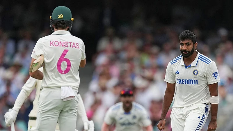 Australia vs India Cricket 5th Test Day 1 match at the SCG photos: Jasprit Bumra