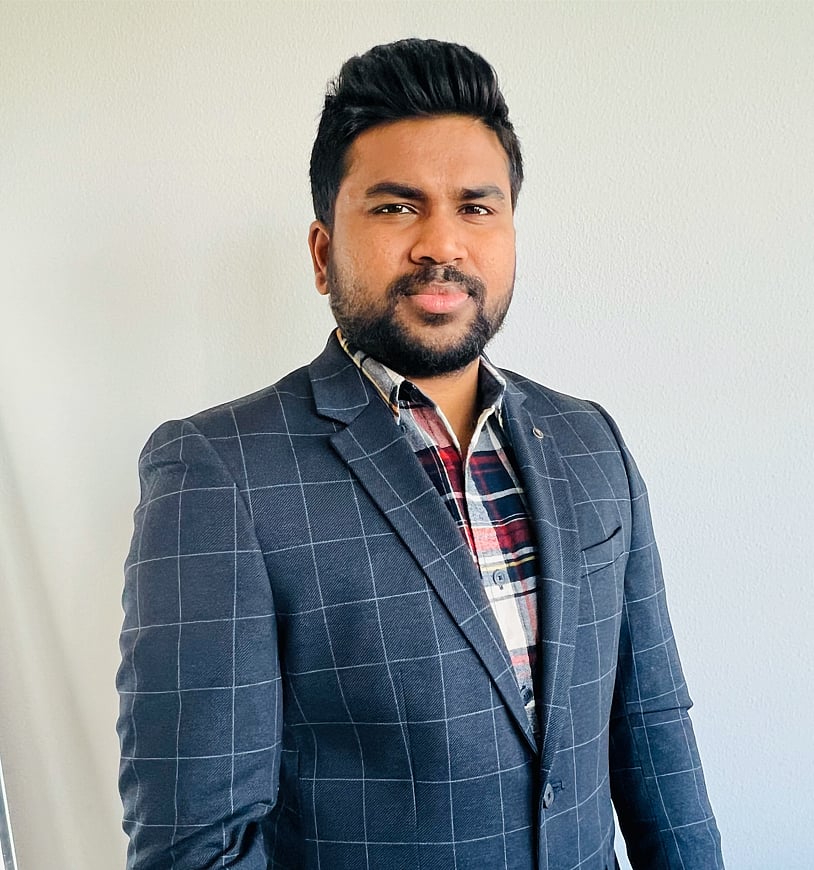 Pradeep Kumar Chenchala