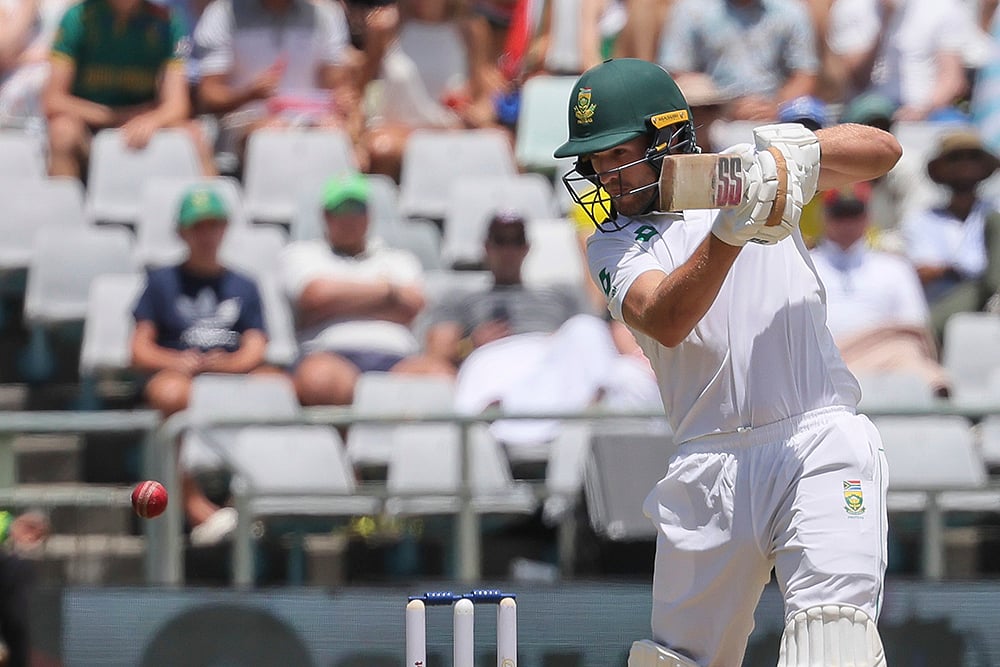 South Africa vs Pakistan Cricket SA vs PAK 2nd test Day 1: Wiaan Mulder