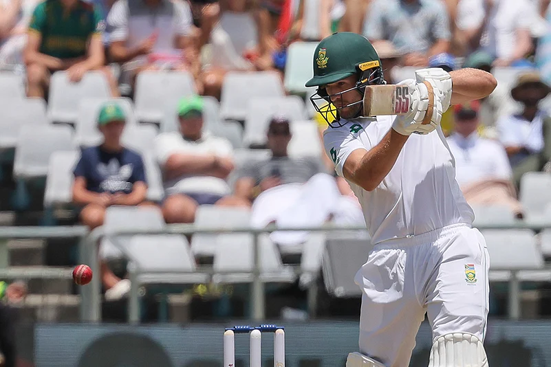 South Africa vs Pakistan Cricket SA vs PAK 2nd test Day 1: Wiaan Mulder
