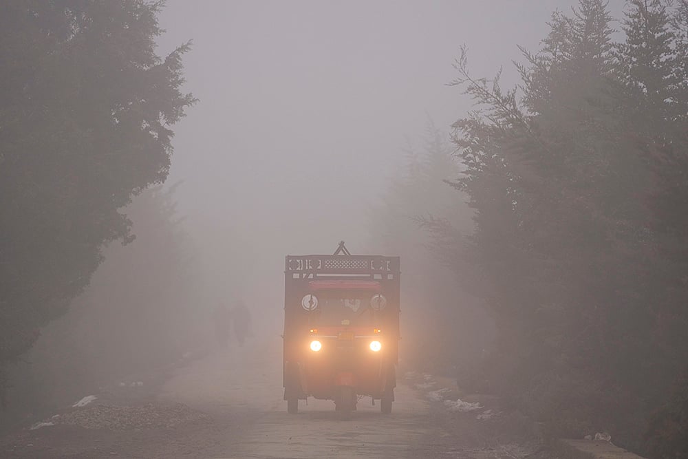 India Winter Season Jammu & Kashmir Cold Weather pics_5