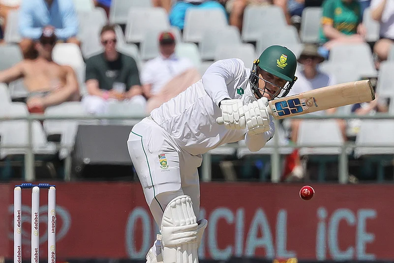 South Africa vs Pakistan Cricket SA vs PAK 2nd test Day 1: Ryan Rickelton