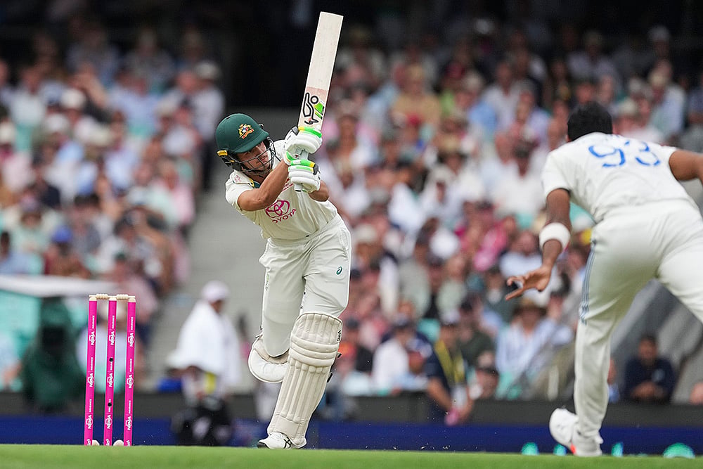 Australia vs India Cricket 5th Test Day 1 match at the SCG photos: Sam Konstas