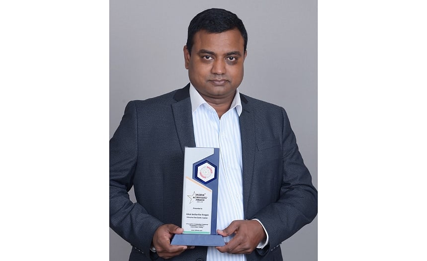 Mr. Ashok Vardhan Rao Bolagani