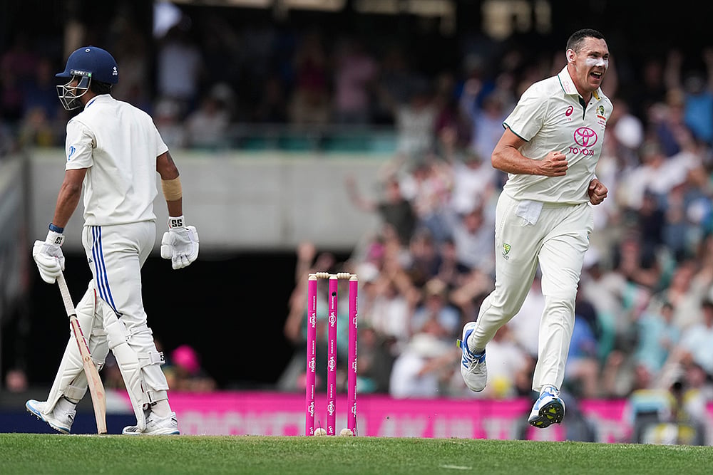 Australia vs India Cricket 5th Test Day 1 match at the SCG photos: Scott Boland