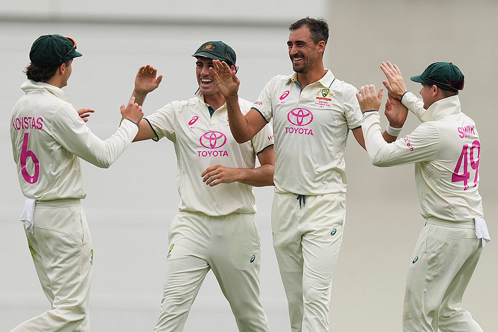 Australia vs India Cricket 5th Test Day 1 match at the SCG photos: Sam Konstas