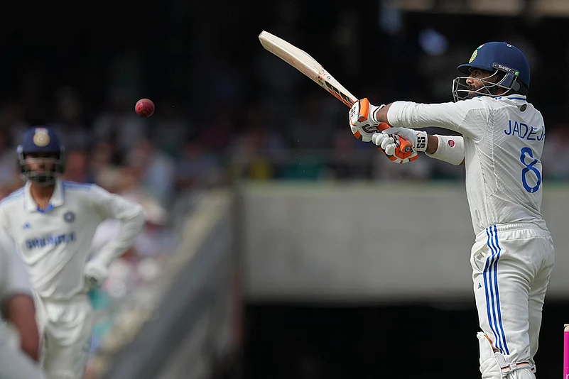 Australia vs India Cricket 5th Test Day 1 match at the SCG photos: Ravindra Jadeja