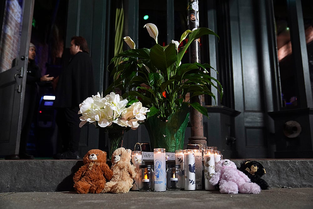 2025 New Orleans truck attack Driver flying ISIS flag rams into crowd in Bourbon Street: 2