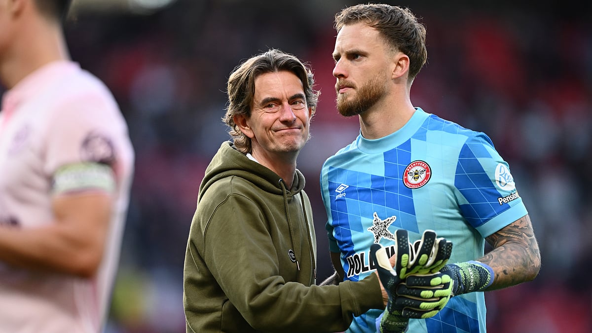 Thomas Frank is cautious of Southampton's threat heading into Saturday's clash