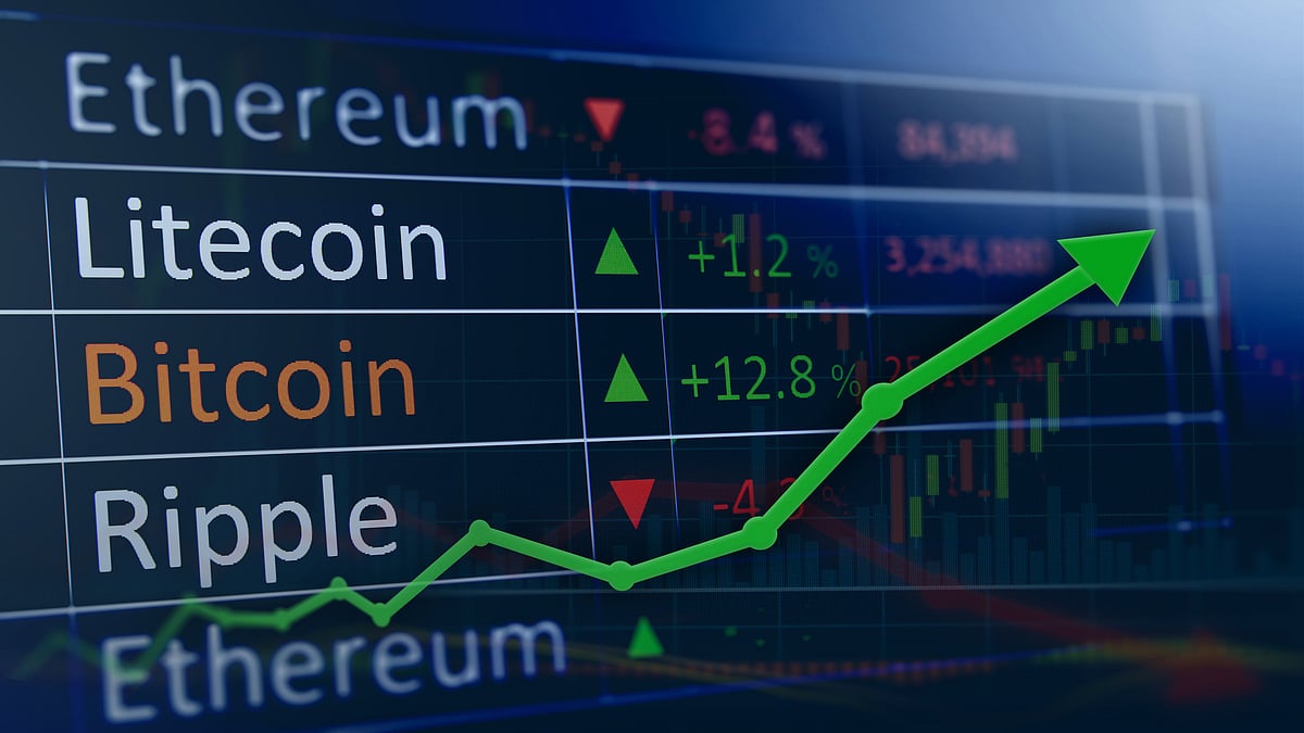 These 4 Cryptos Will Make Millionaires In 2025 – Don’t Miss Out!
