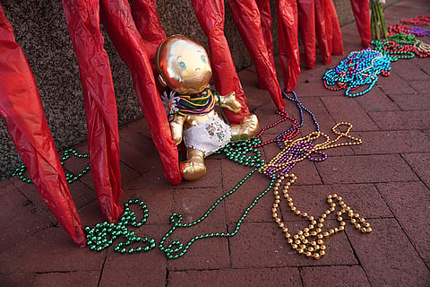 New Orleans Tragedy
