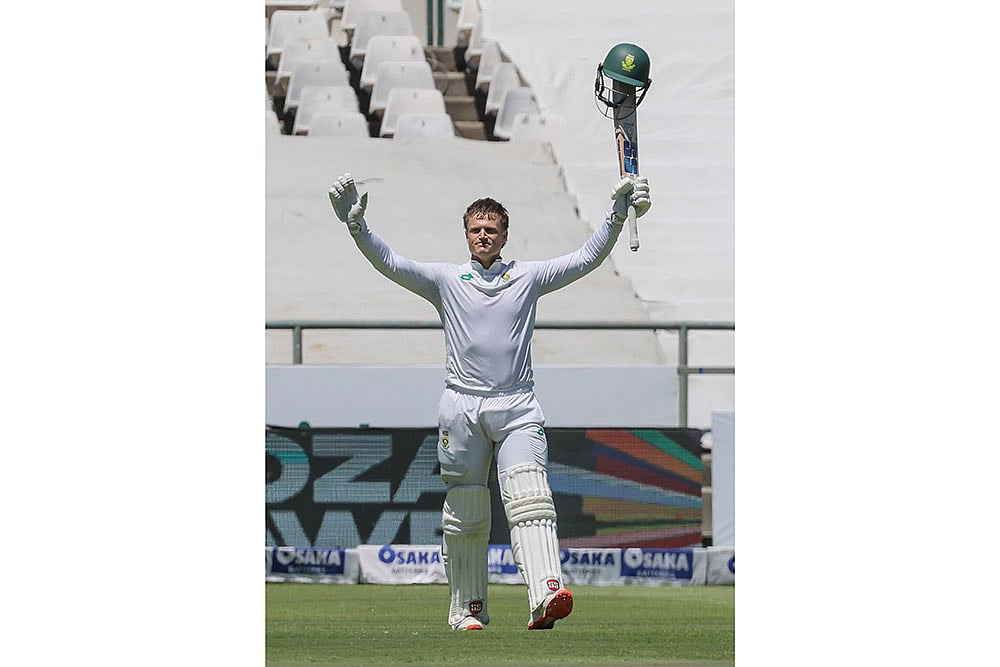 South Africa Vs Pakistan 2nd Test Day 2