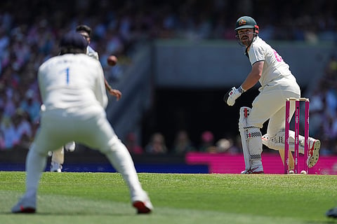 AUS vs IND 5th Test Day 2