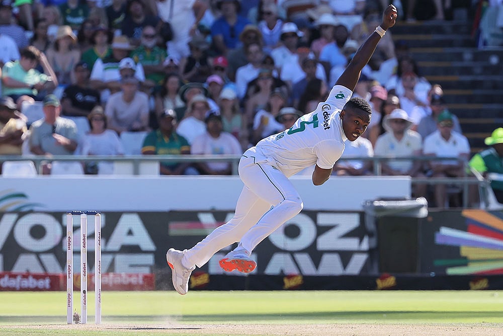 Kagiso Rabada
