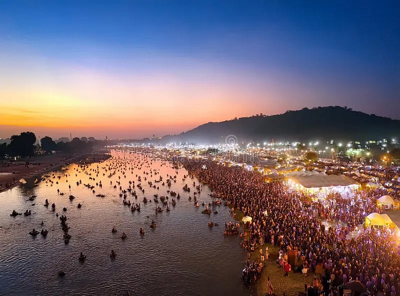 Maha Kumbh Mela