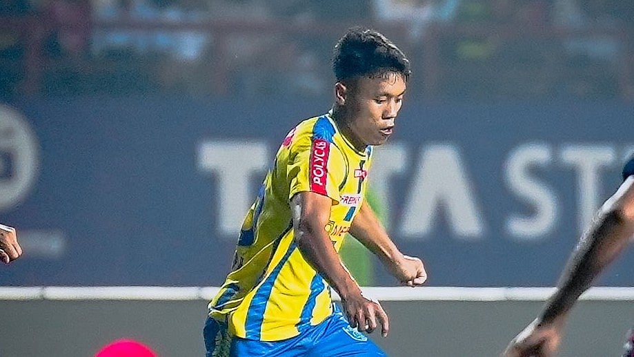 kerala blasters fc X
