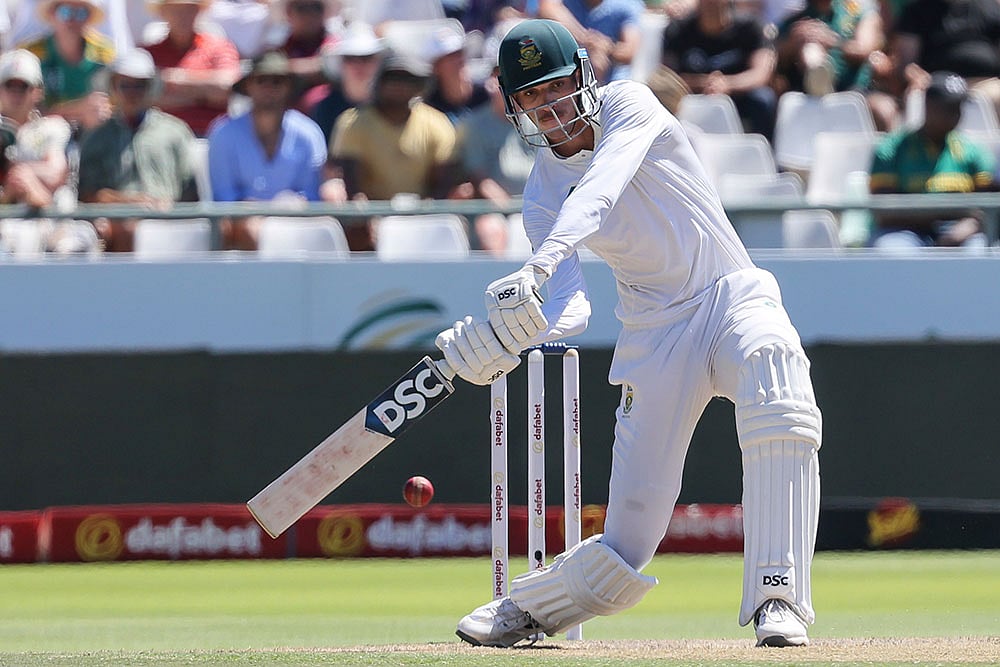 PAK vs SA 2nd Test Day 2