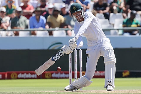 SA vs PAK 2nd Test Day 2