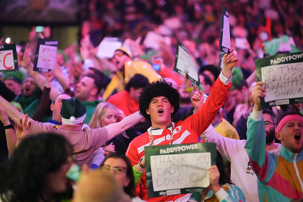 World Darts Championship 2025