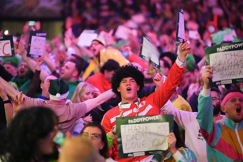 World Darts Championship 2025